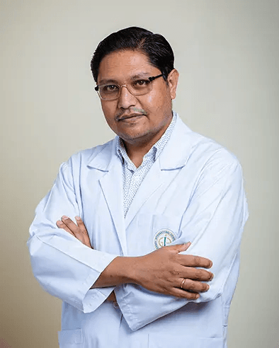 Dr. Bikash Shrestha
