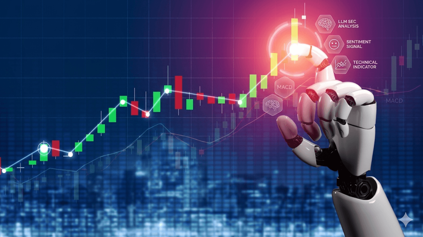 Algorithmic trading and AI research platform